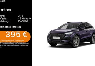 Audi Q4 e-tron 5.000 km 42.789 &euro; Mühlheim 63165