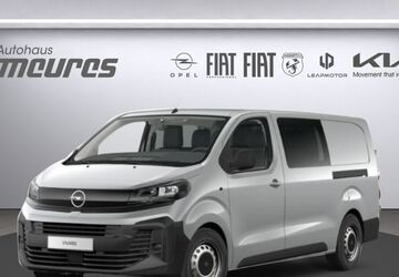 Opel Vivaro 18.500 km 32.980 &euro; Heinsberg 52525