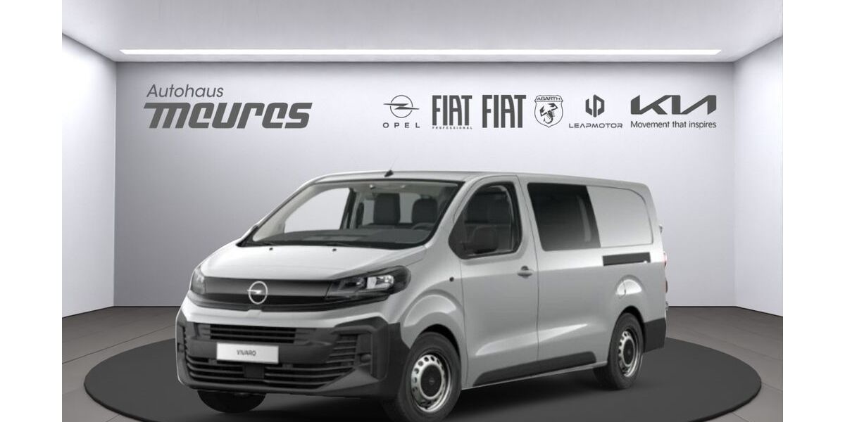 Opel Vivaro 18.500 km 32.980 &euro; Heinsberg 52525