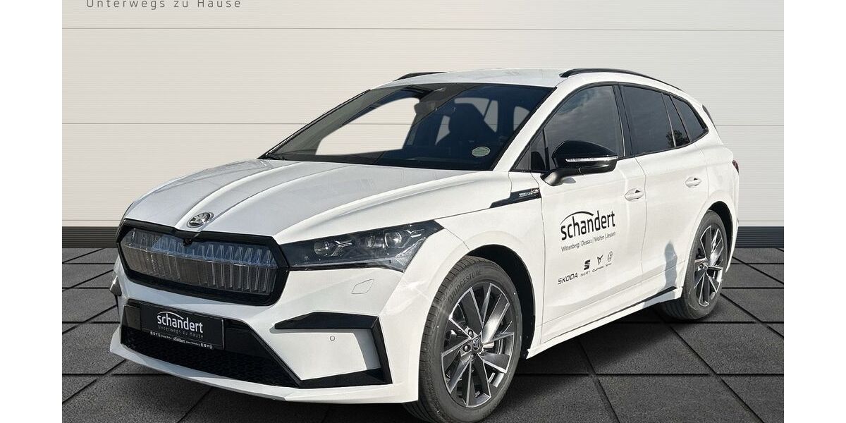 Skoda Enyaq 8.370 km 39.770 &euro; Bitterfeld-Wolfen 06766