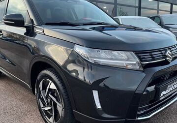 Suzuki Vitara 52.300 km 18.950 &euro; Hettstedt OT Walbeck 06333