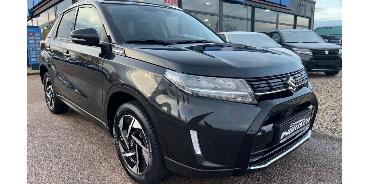 Suzuki Vitara 52.300 km 18.950 &euro; Hettstedt OT Walbeck 06333