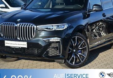 BMW X7 83.388 km 67.220 &euro; Lauf an der Pegnitz 91207