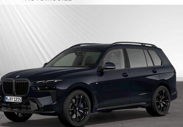 BMW X7 25.450 km 94.875 &euro; Wesel 46485