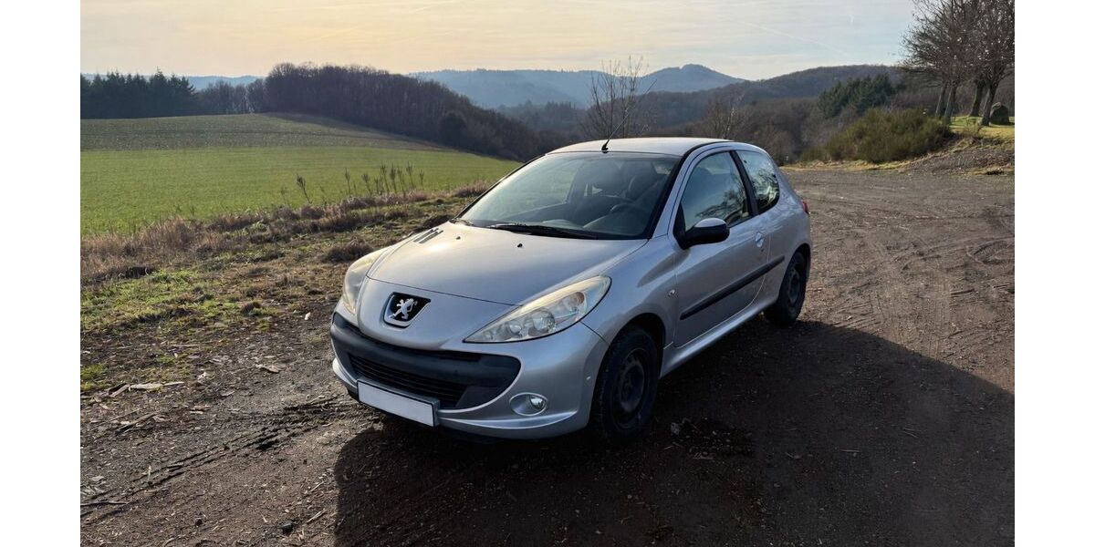 Peugeot 206 101.000 km 1.800 &euro; Langenfeld 56729