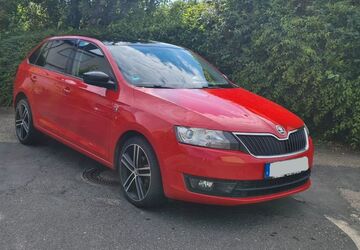 Skoda Rapid 108.000 km 6.500 &euro; Ochsenfurt 97199