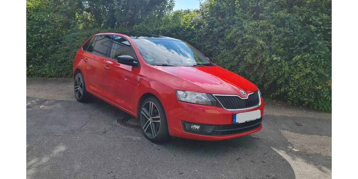Skoda Rapid 108.000 km 6.500 &euro; Ochsenfurt 97199