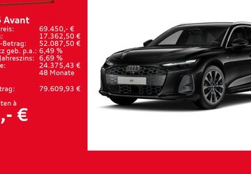 Audi A6 4.001 km 69.450 &euro; Ulm 89073