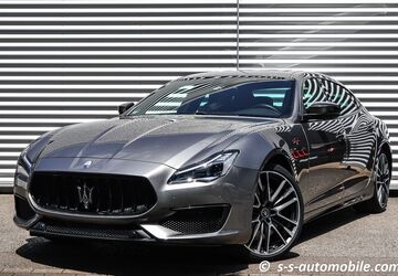 Maserati Quattroporte 28.422 km 116.500 &euro; Weinstadt 71384