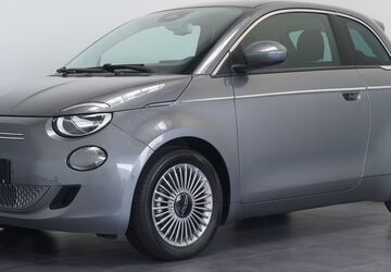 Fiat 500e 9.554 km 17.780 &euro; Wiesbaden 65205