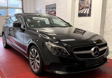 Mercedes-Benz CLS 250 Shooting Brake 109.400 km 26.900 &euro; Bremen 28207