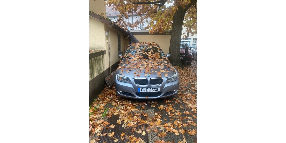 BMW E91 313.000 km 4.000 &euro; Frankfurt 