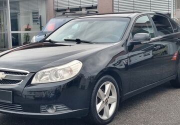 Chevrolet Epica 179.000 km 2.987 &euro; Ettlingen 76275