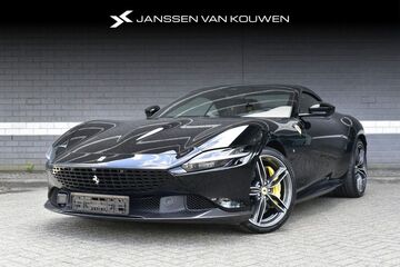 Gebrauchte Ferrari Roma