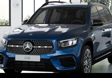 Mercedes-Benz GLB 200 9.900 km 46.500 &euro; München 80636