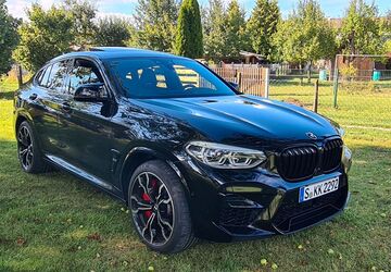 BMW X4 M 63.400 km 59.000 &euro; Stuttgart 70597