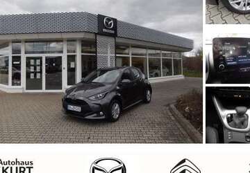 Mazda 2 4.553 km 21.490 &euro; Halle 06126