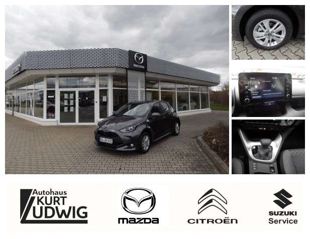 Mazda 2 4.553 km 21.490 &euro; Halle 06126