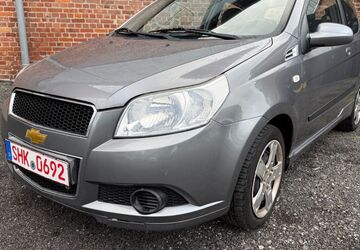 Chevrolet Aveo 79.334 km 1.290 &euro; Kahla / Thüringen 07768