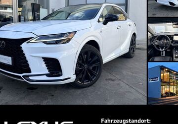 Lexus RX 500 32.898 km 71.980 &euro; Berlin 13403