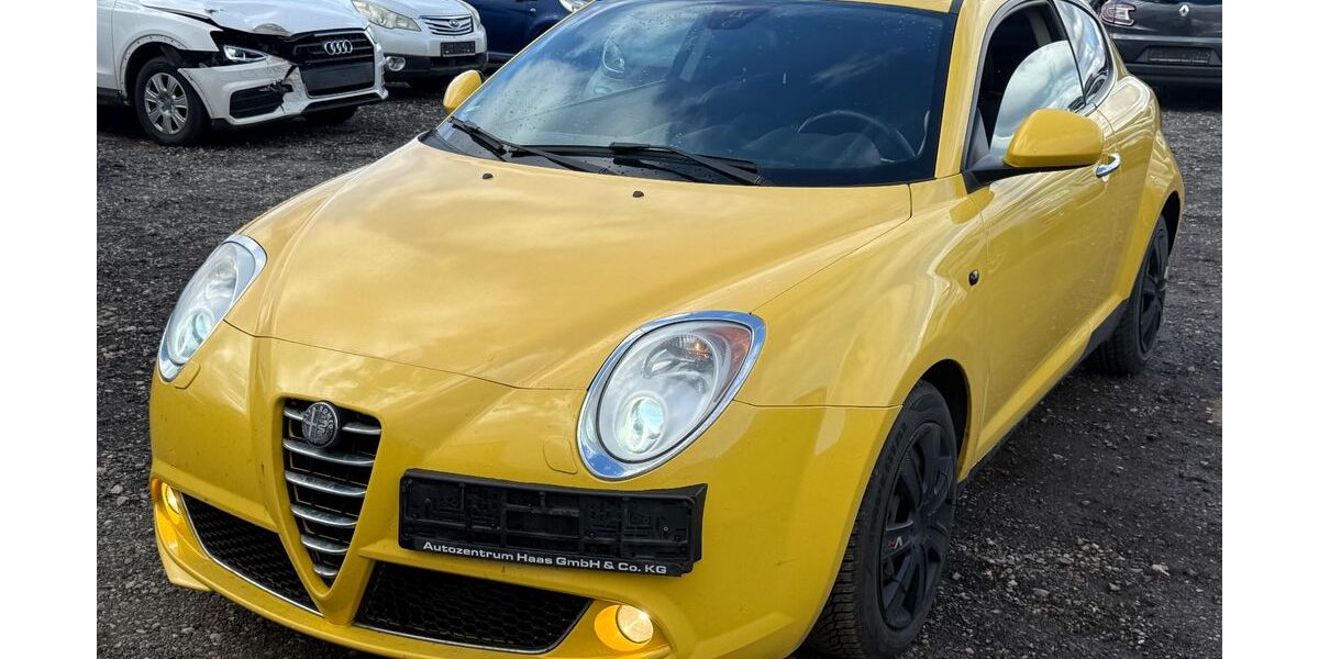 Alfa Romeo MiTo 228.805 km 1.750 &euro; Bisingen 72406