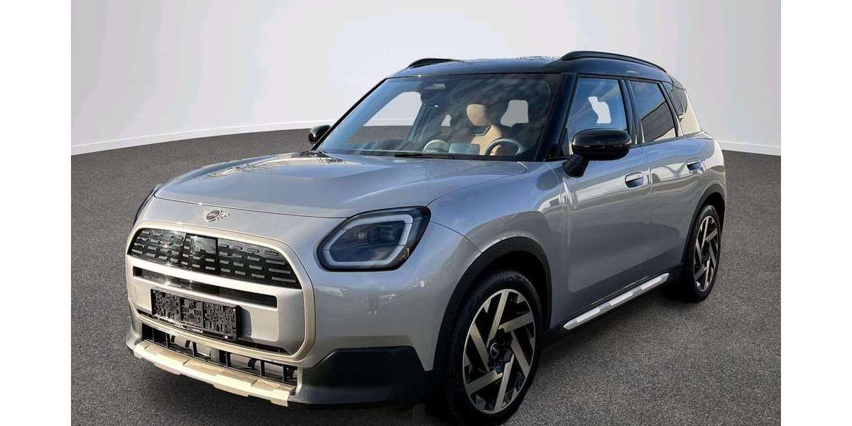 Mini Countryman E 4.550 km 38.800 &euro; München 80788