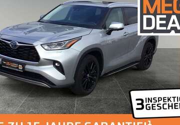 Toyota Highlander 26.200 km 58.680 &euro; Husum 25813