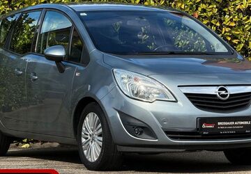 Opel Meriva 92.000 km 7.499 &euro; Ehrenkirchen 79238