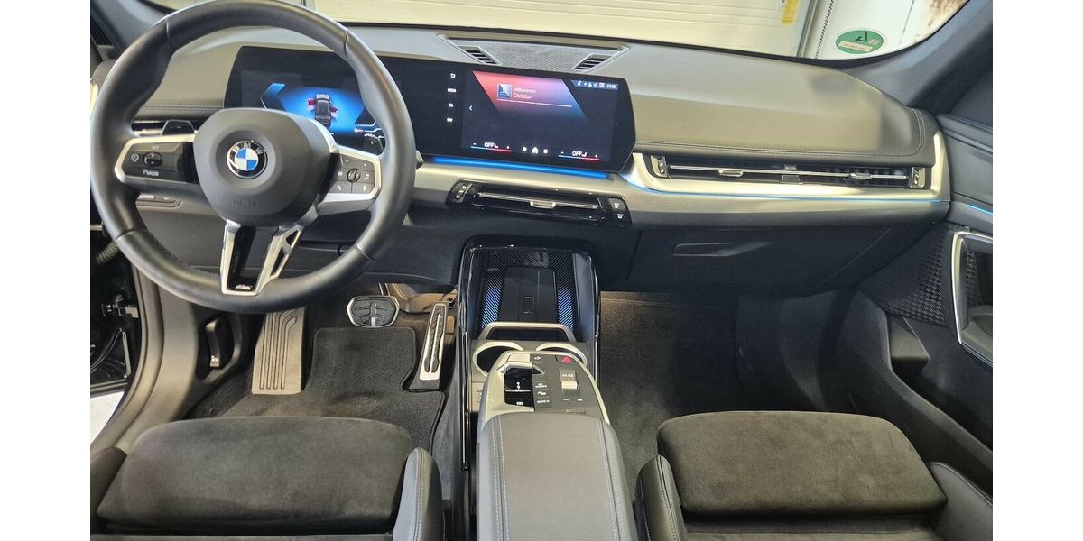 BMW X1 23 d xDrive M Sport 4,99% eff. Jahreszins 17.900 km 44.440 &euro; Eislingen 73054