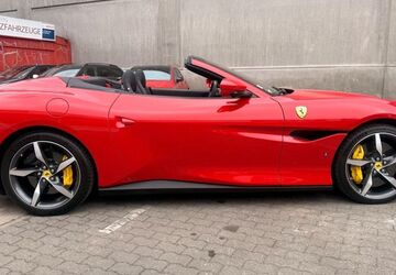 Ferrari Portofino 4.000 km 274.890 &euro; Berlin Marienfelde 12277
