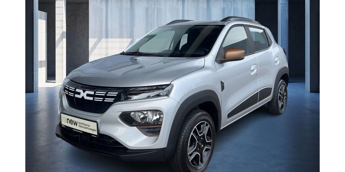 Dacia Spring 35.386 km 10.790 &euro; Unterschleißheim 85716