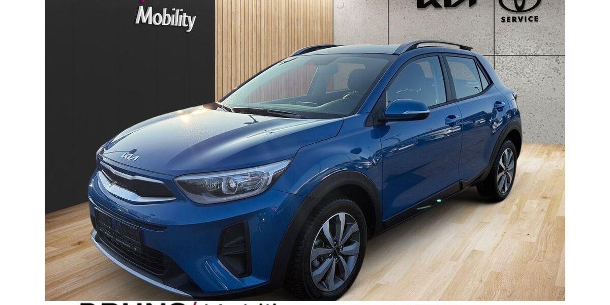 Kia Stonic 20.551 km 17.250 &euro; Quakenbrück 49610