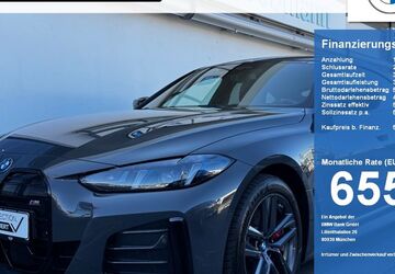 BMW i4 11.713 km 56.750 &euro; Deggendorf 94469
