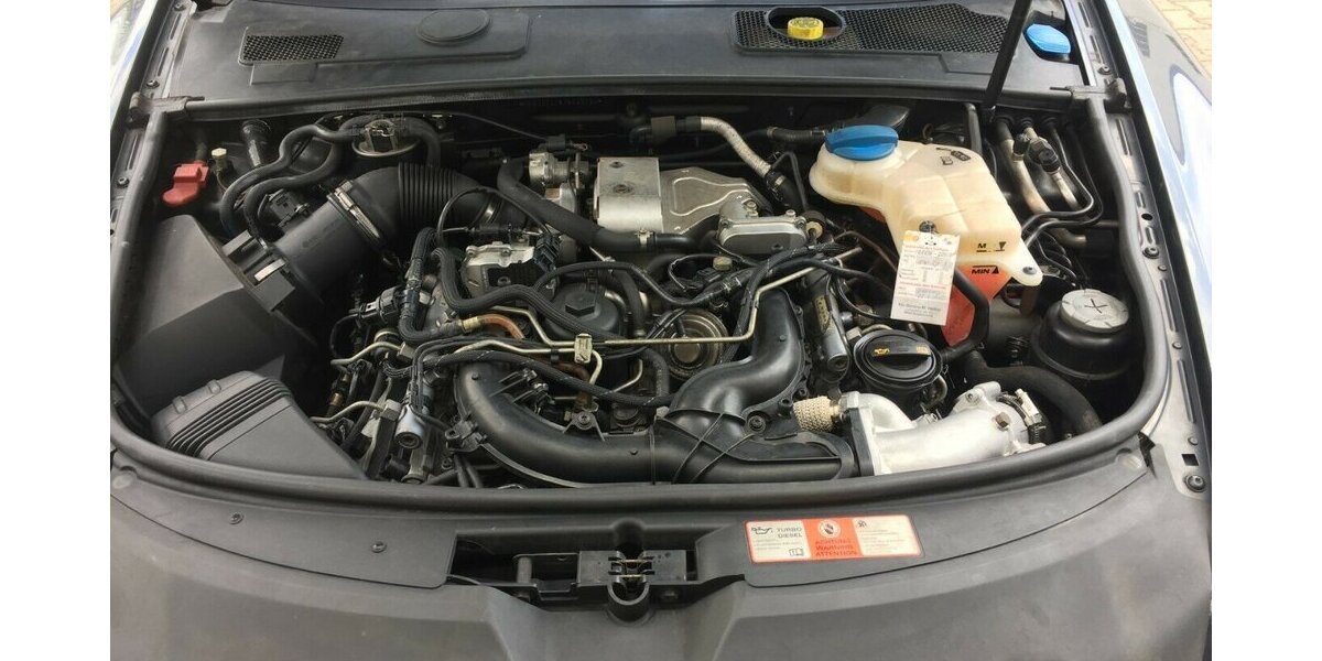 Audi A6 3.0 TDI quattro,S. Line ,Tüv Neu! 200.000 km 5.400 &euro; Himmelkron 95502