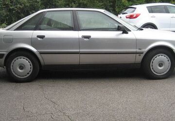 Audi 80 99.500 km 4.390 &euro; Mönchengladbach 41238