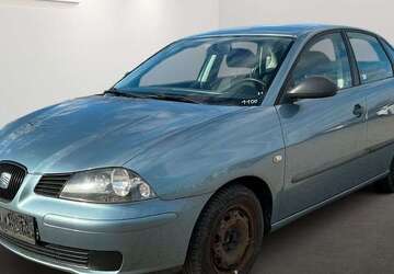 Seat Cordoba 171.617 km 999 &euro; Sandersdorf-Brehna 06796