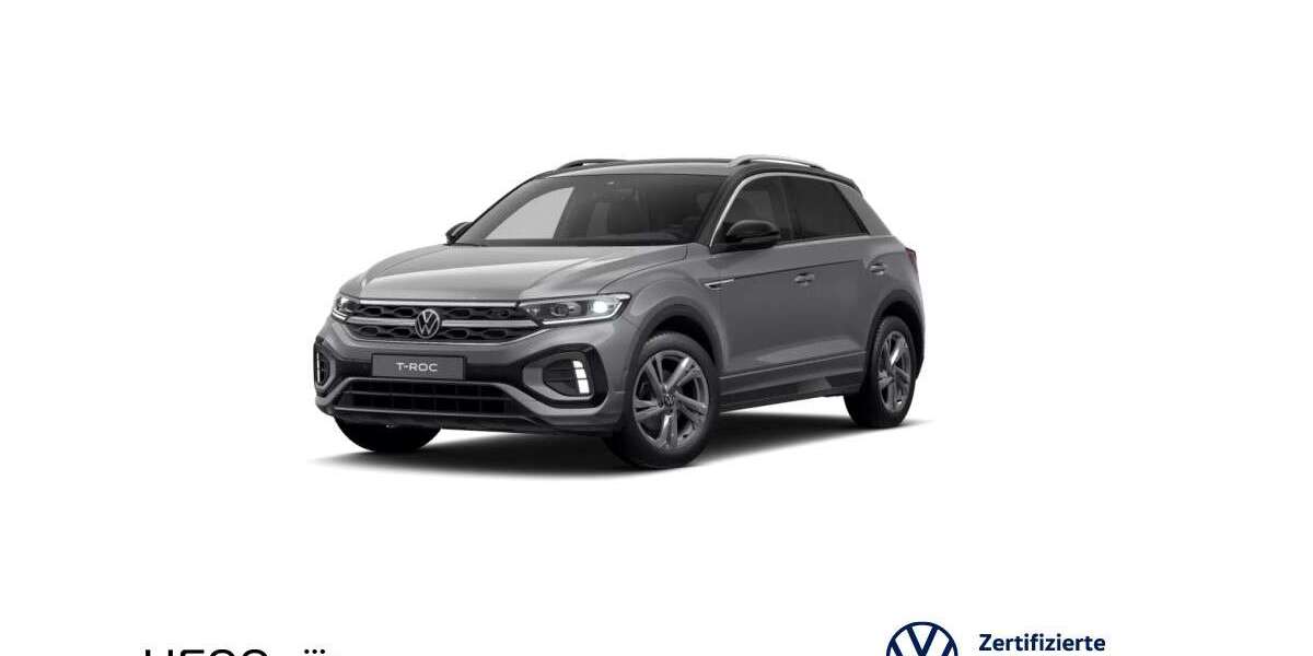VW T-Roc 13.000 km 29.599 &euro; Buedingen 63654