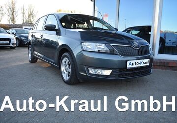 Skoda Rapid 164.070 km 7.599 &euro; Rehna 19217