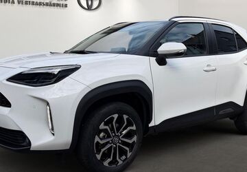 Toyota Yaris Cross 2.500 km 27.990 &euro; Ludwigsburg 71636