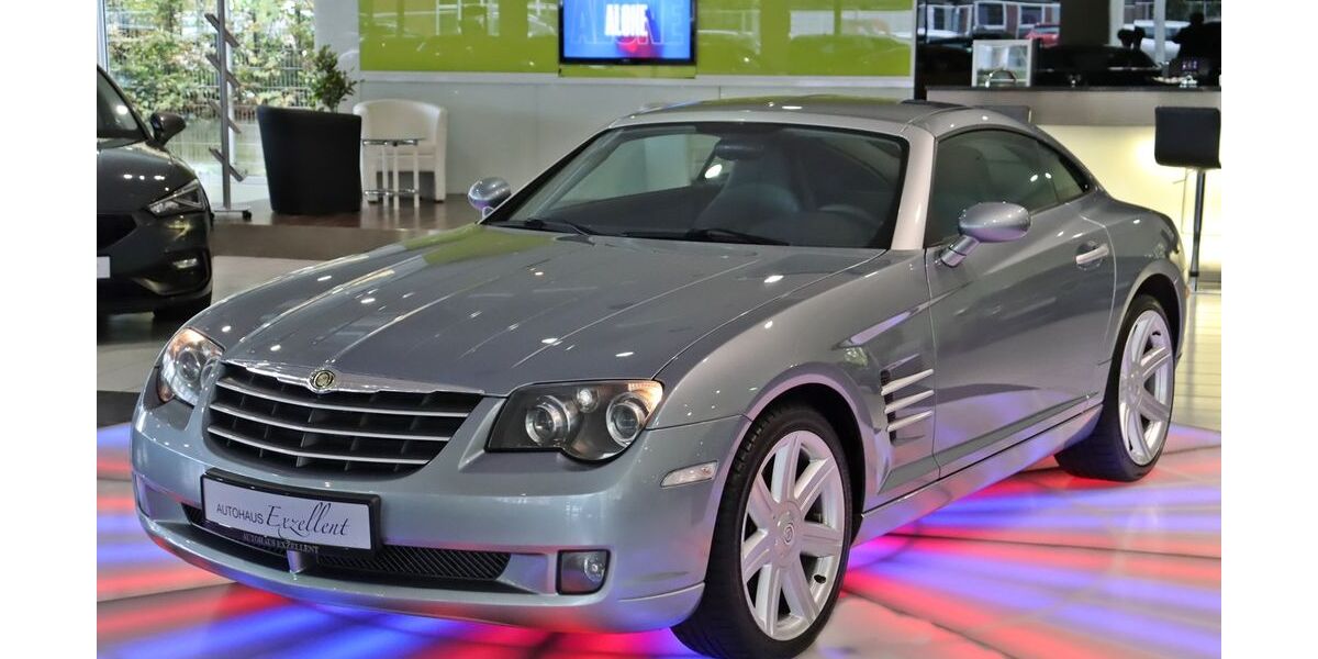 Chrysler Crossfire 56.789 km 12.950 &euro; Troisdorf (Köln/Bonn) 53842