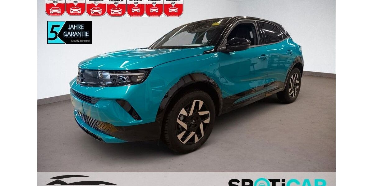 Opel Mokka 6.950 km 21.780 &euro; Schwandorf 92421