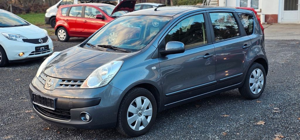 Nissan Note 130.000 km 3.350 &euro; Briesen 03096