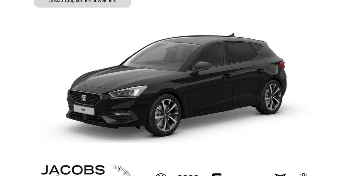 Seat Leon 8.888 km 27.480 &euro; Düren 52351