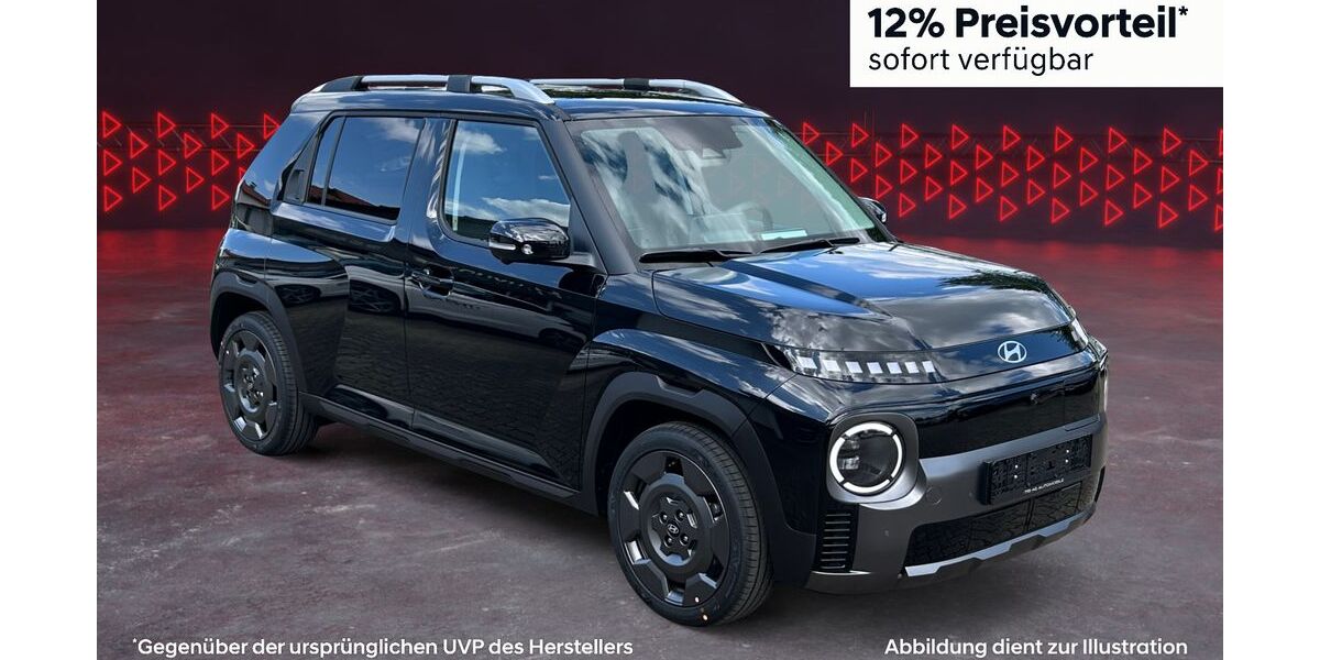 Hyundai INSTER 4.504 km 27.940 &euro; Kippenheim 77971