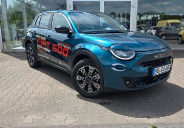 Fiat 600 15.000 km 22.090 &euro; Sinsheim 74889