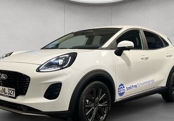 Ford Puma 5.385 km 25.850 &euro; Pforzheim 75179