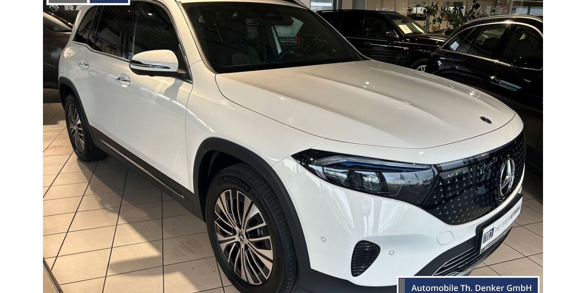 Mercedes-Benz EQB 9.735 km 39.890 &euro; Bocholt 46395