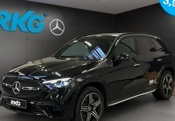 Mercedes-Benz GLC 300 9.800 km 71.890 &euro; Bonn 53119