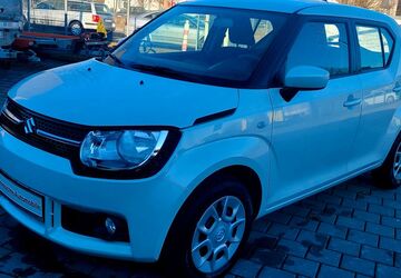 Suzuki Ignis 47.000 km 9.490 &euro; Reichenberg,Albertshausen 97234