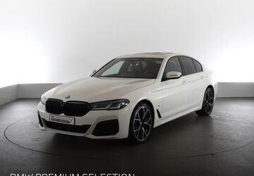BMW 540 86.476 km 47.230 &euro; Aachen 52078